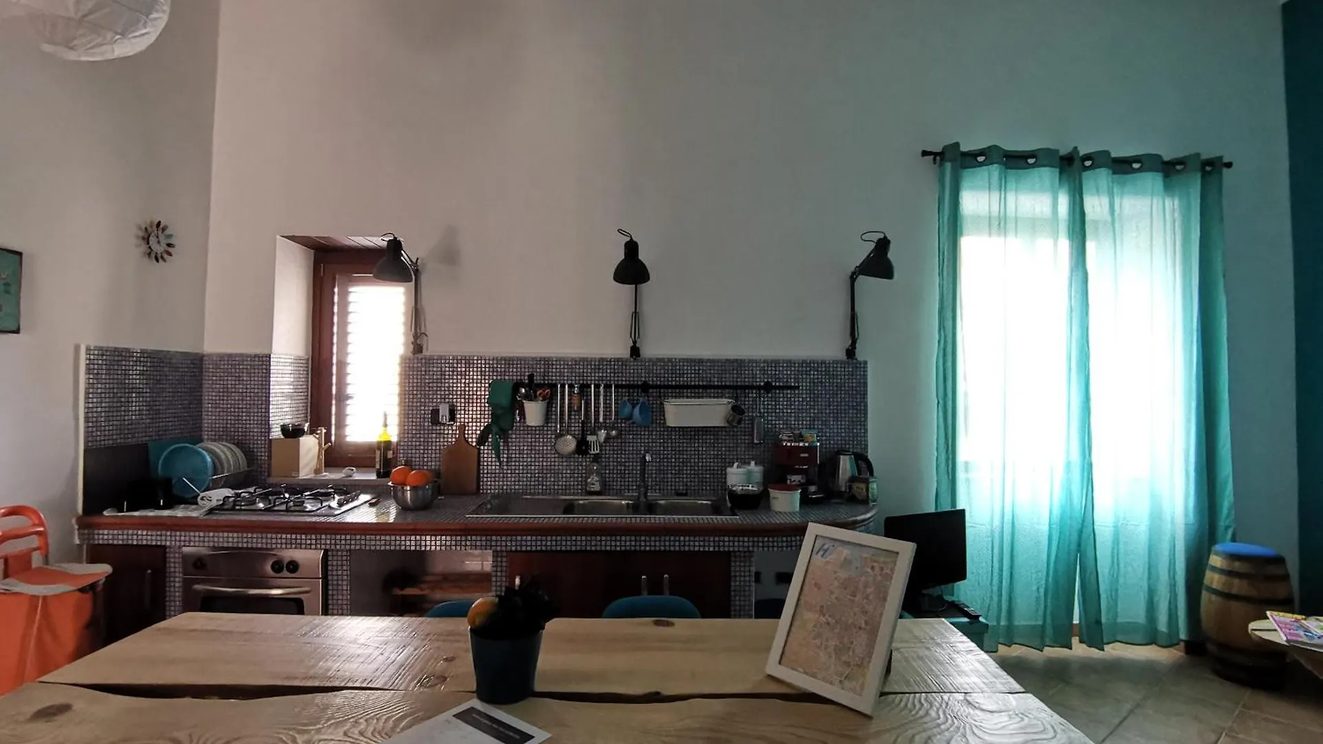 Giuiuzzamia Villa Palermo Semesterbostad