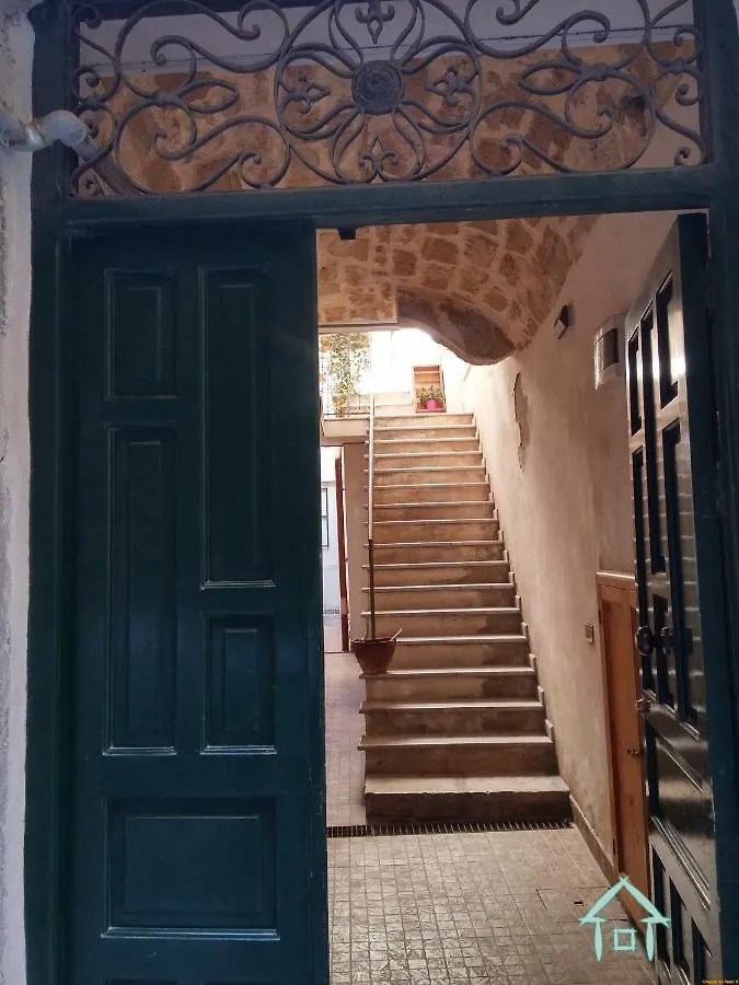Semesterbostad Giuiuzzamia Villa Palermo Italien